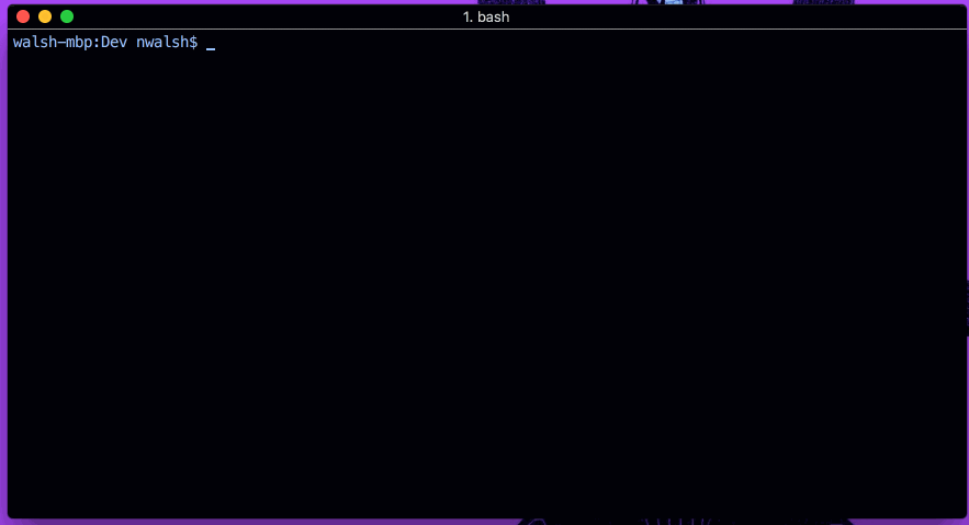 Usando datmo para obtener una nueva configuración del proyecto TensorFlow en menos de un minuto