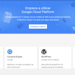 instancia de Cloud Bigtable