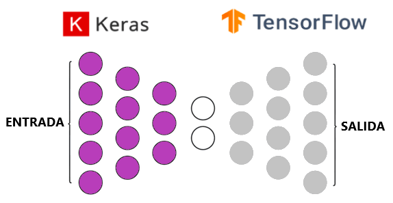 Tensorflow: Aprende a construir tu primera red neuronal usando python.